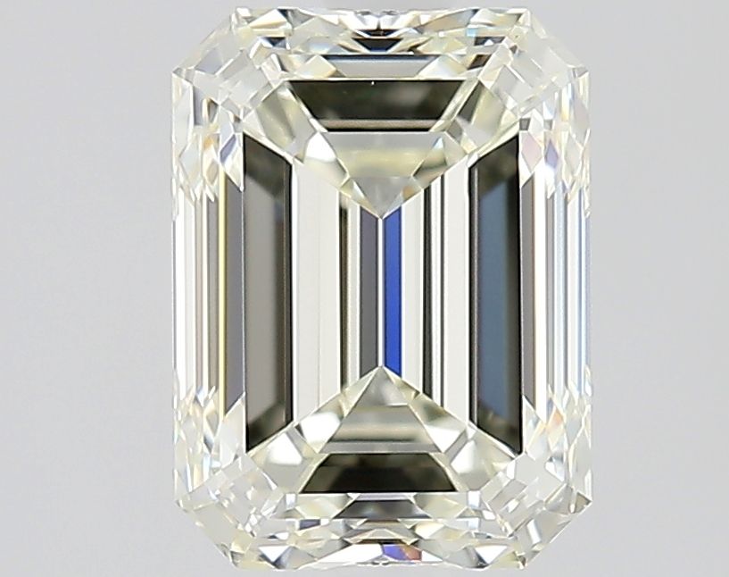 Diamond Natural 1,7Ct L-VS1 Emerald - GIA5473027139