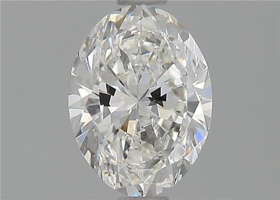 Diamond Natural 1,01Ct G-VS1 Oval - GIA2201120837