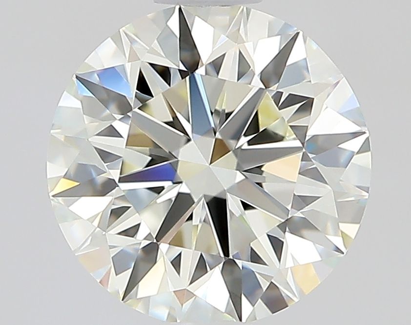 Diamond Natural 1,6Ct L-IF Round - GIA6541326407