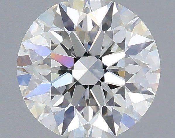 Diamond Natural 0,5Ct H-VS1 Round - GIA7543582276
