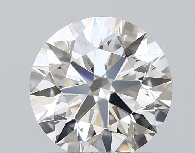 Diamond Natural 0,5Ct H-VS1 Round - GIA7546044237