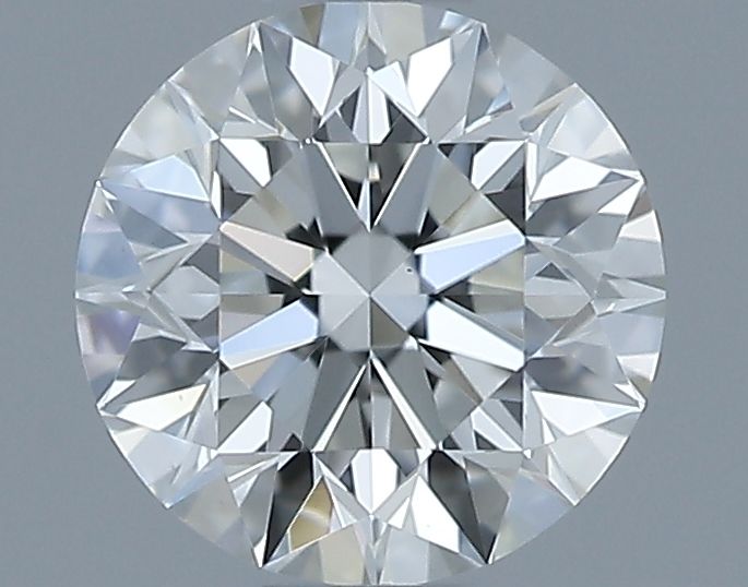 Diamond Natural 0,5Ct H-VS1 Round - GIA6555080599