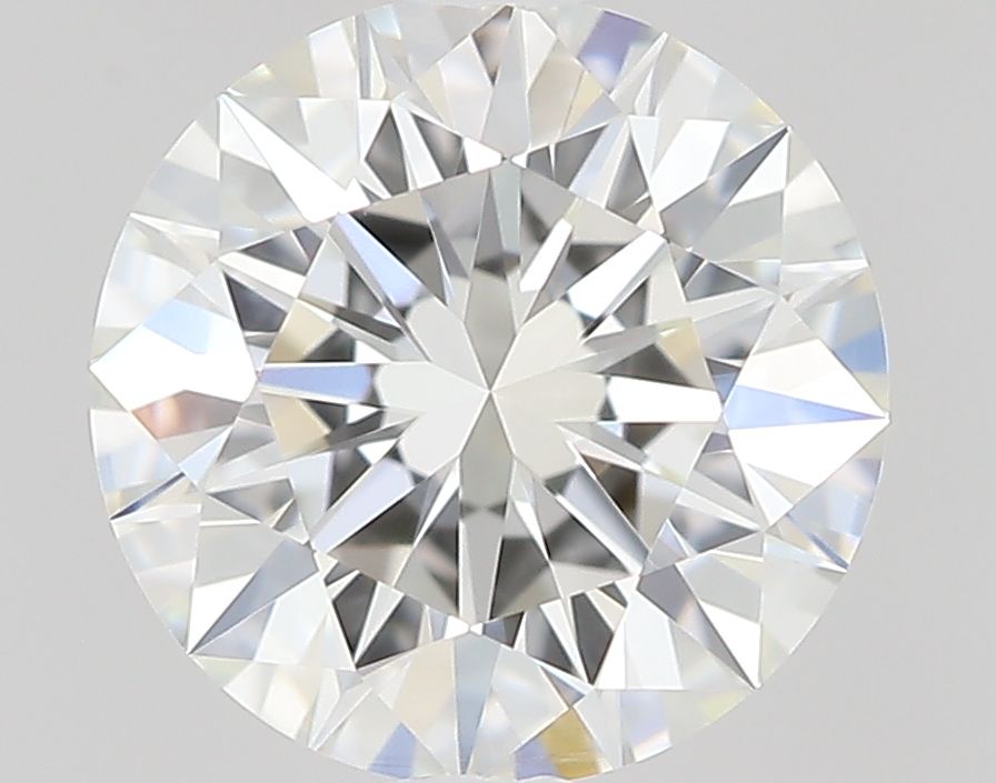 Diamond Natural 0,5Ct H-VVS2 Round - GIA6522731663