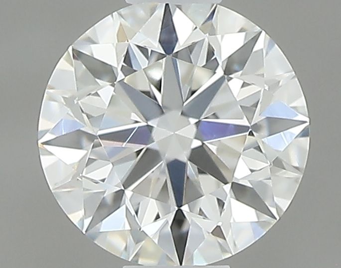 Diamond Natural 0,5Ct H-VVS2 Round - GIA1515847697