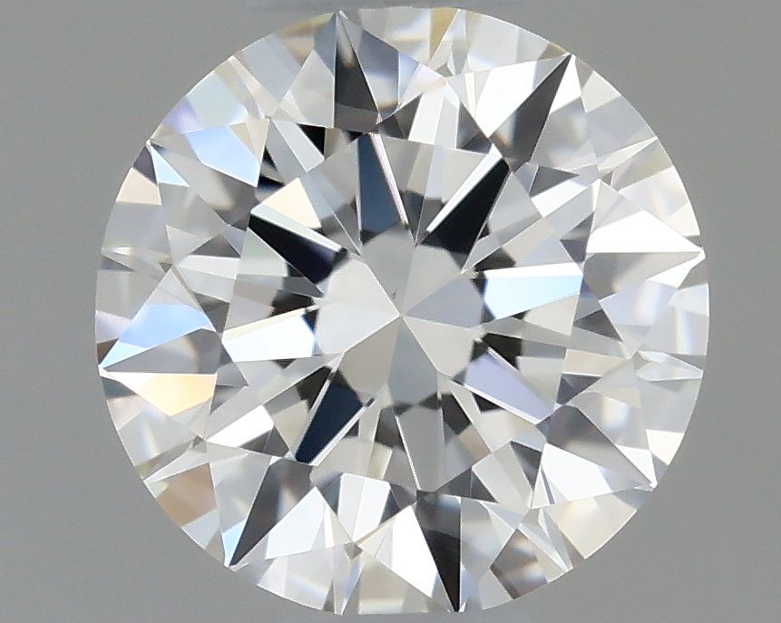 Diamond Natural 0,5Ct H-VS1 Round - GIA7541958352