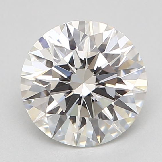 Diamond Natural 0,5Ct H-VVS2 Round - GIA2527274489