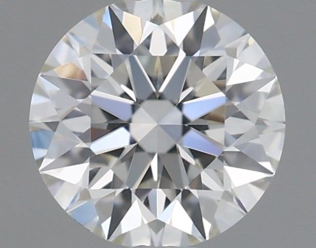 Diamond Natural 0,54Ct I-VVS2 Round - GIA5513412612