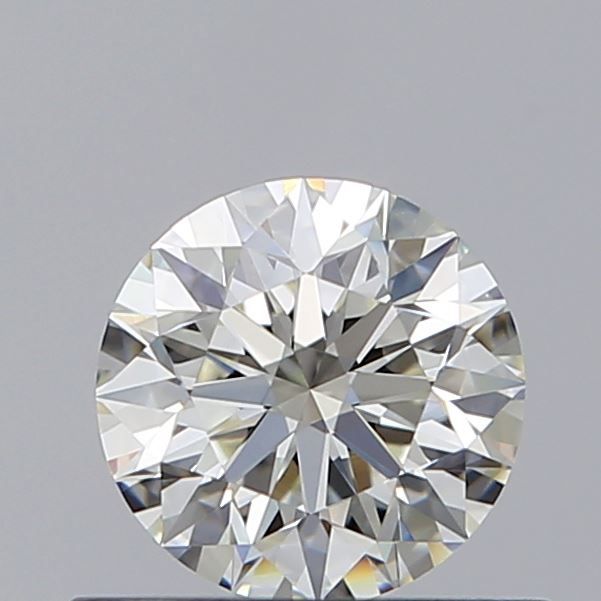 Diamond Natural 0,54Ct J-VVS1 Round - GIA2537596183