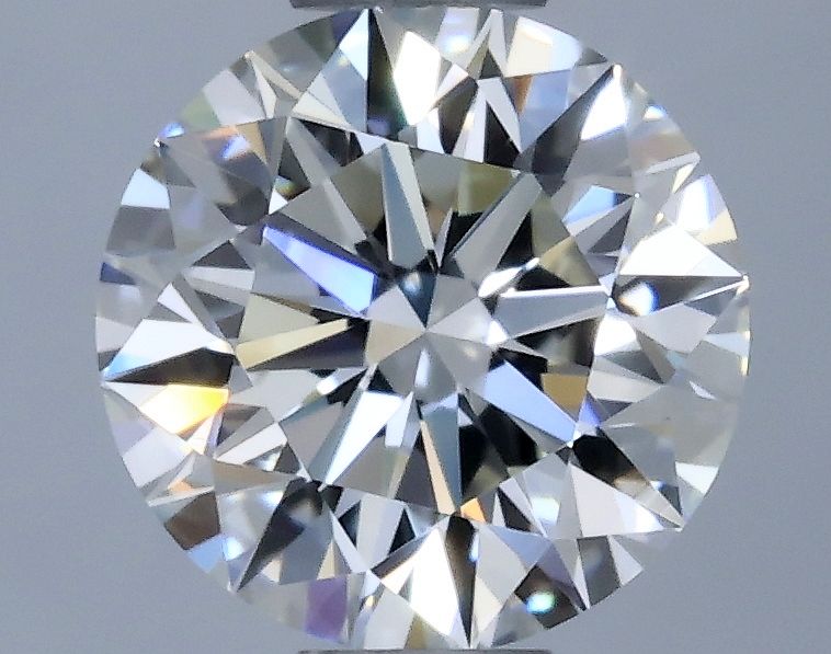 Diamond Natural 0,54Ct I-VVS1 Round - GIA6515673266