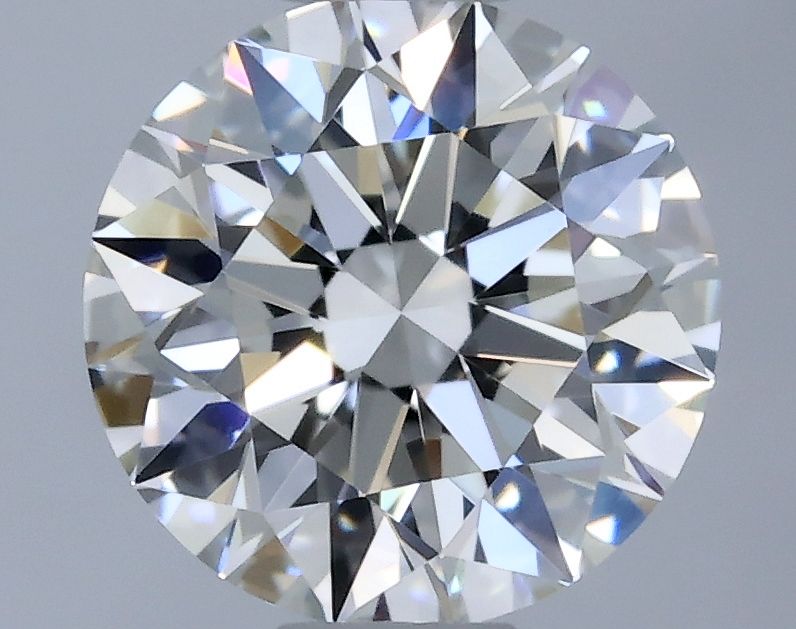 Diamond Natural 0,54Ct I-VS1 Round - GIA5523360961