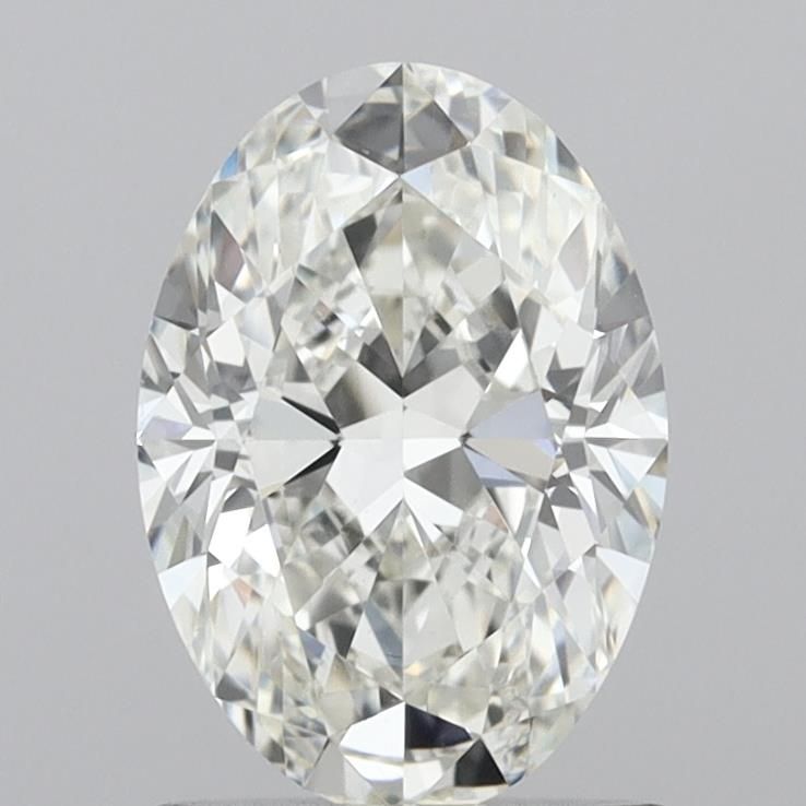 Diamond Natural 1,4Ct J-VS2 Oval - GIA6552230018