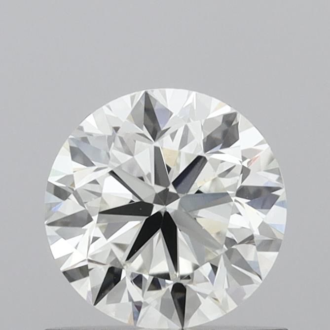 Diamond Natural 0,81Ct J-VS2 Round - GIA7558232541