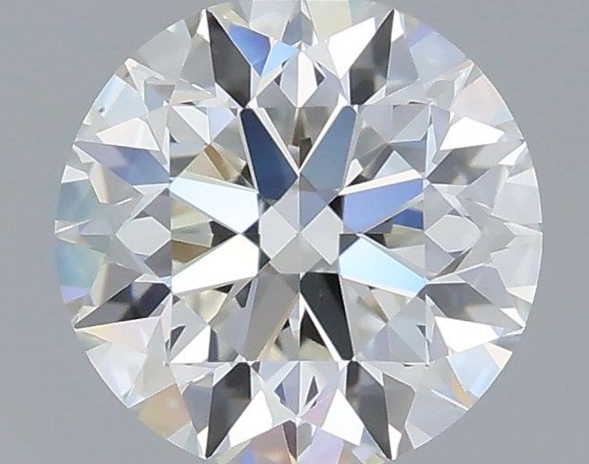 Diamond Natural 0,7Ct G-VS1 Round - HRD260000073442
