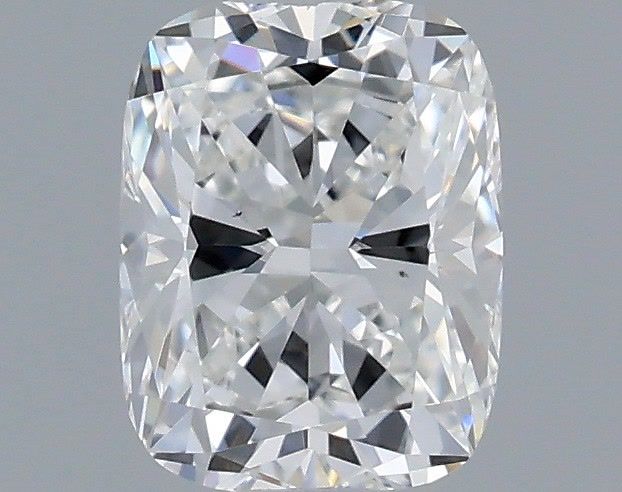 Diamond Natural 0,53Ct E-VS2 Cushion - GIA1545915882