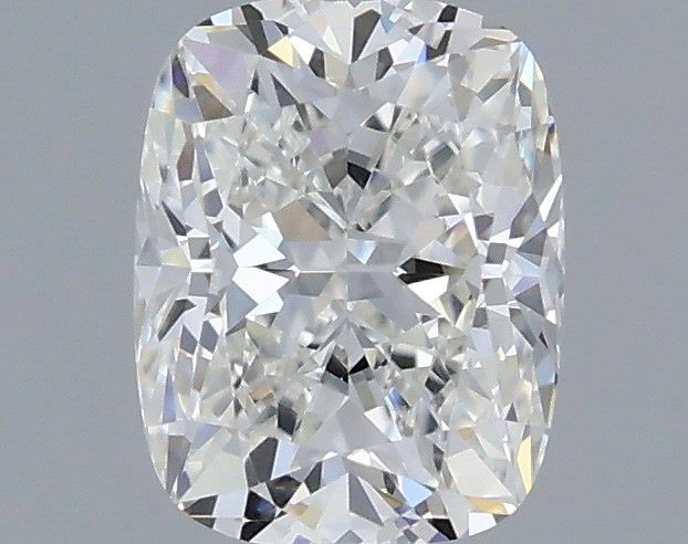 Diamond Natural 0,6Ct G-SI1 Cushion - GIA6542900050