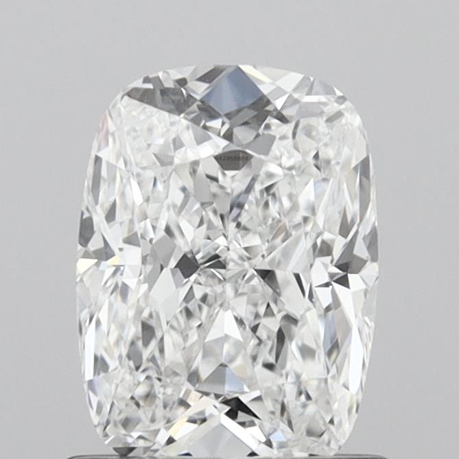 Diamond Natural 0,9Ct E-VS1 Cushion - GIA6542958889