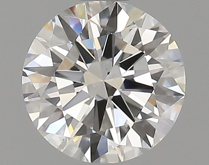 Diamond Natural 0,9Ct F-VS2 Round - GIA1497647696