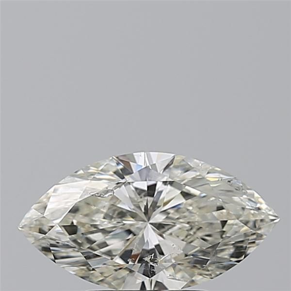 Diamond Natural 1,52Ct J-SI2 Marquise - GIA6445904753