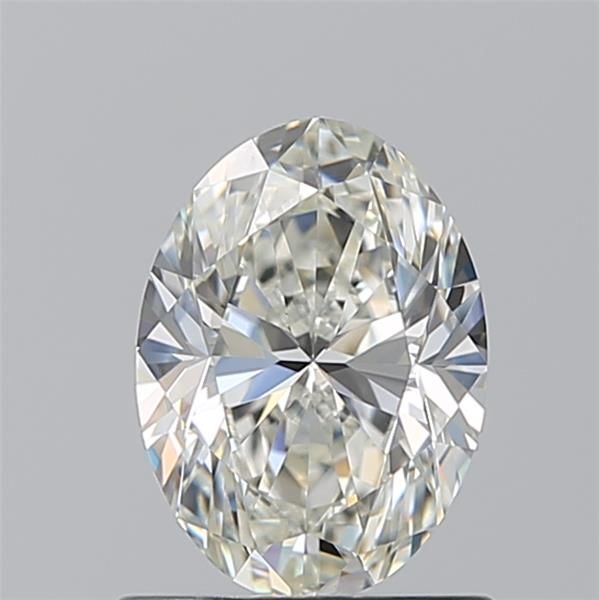 Diamond Natural 1,01Ct I-VS1 Oval - GIA1232633919