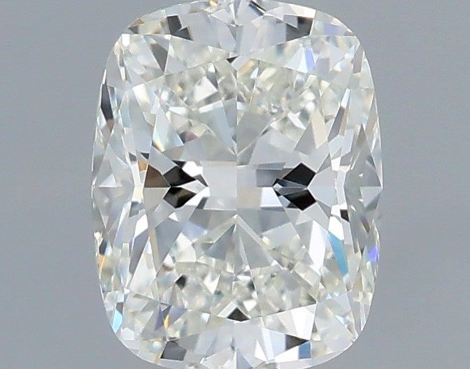 Diamond Natural 0,7Ct I-VVS1 Cushion - GIA6542963821