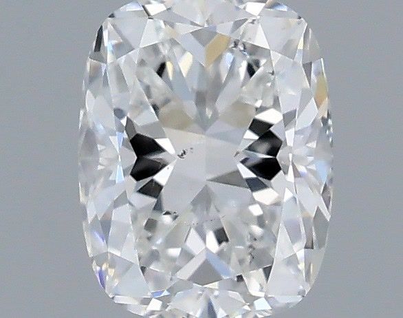 Diamond Natural 0,5Ct E-SI1 Cushion - GIA6545954214