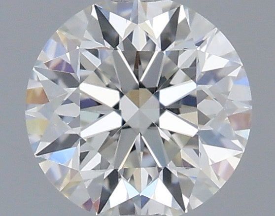 Diamond Natural 0,6Ct G-VS1 Round - GIA3545961011