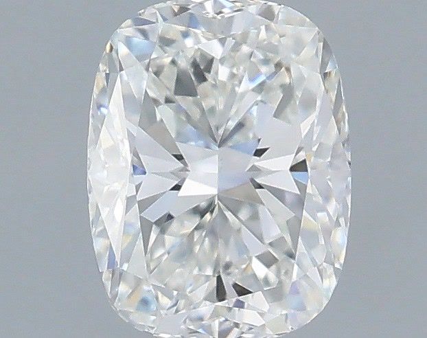 Diamond Natural 0,6Ct G-VVS2 Cushion - GIA6545954150