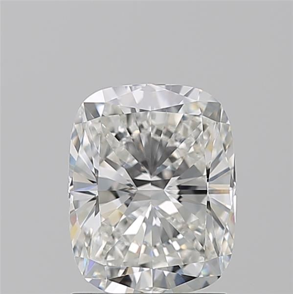 Diamond Natural 1,51Ct G-VS1 Cushion - GIA6515609147