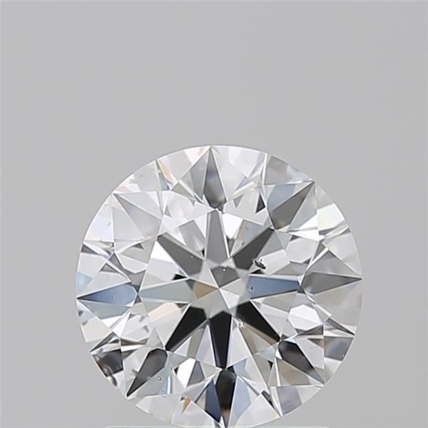 Diamond Natural 1,5Ct F-SI2 Round - GIA5523595459