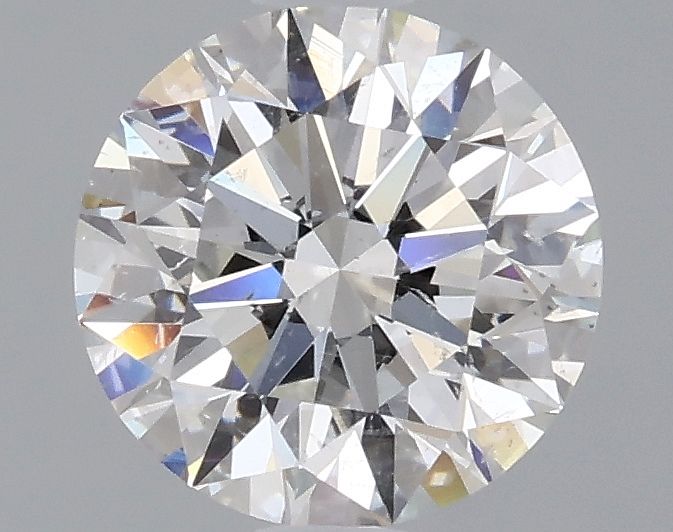 Diamond Natural 1,08Ct G-SI2 Round - GIA2514771343