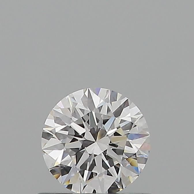 Diamond Natural 0,61Ct E-IF Round - GIA7528961757