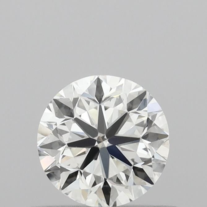 Diamond Natural 0,6Ct H-VS1 Round - IGI668424147
