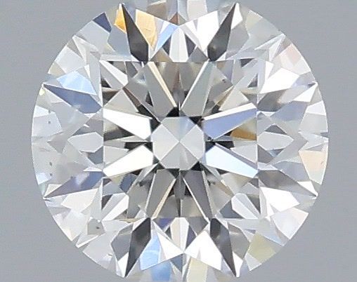 Diamond Natural 0,32Ct G-VS1 Round - HRD250000294482