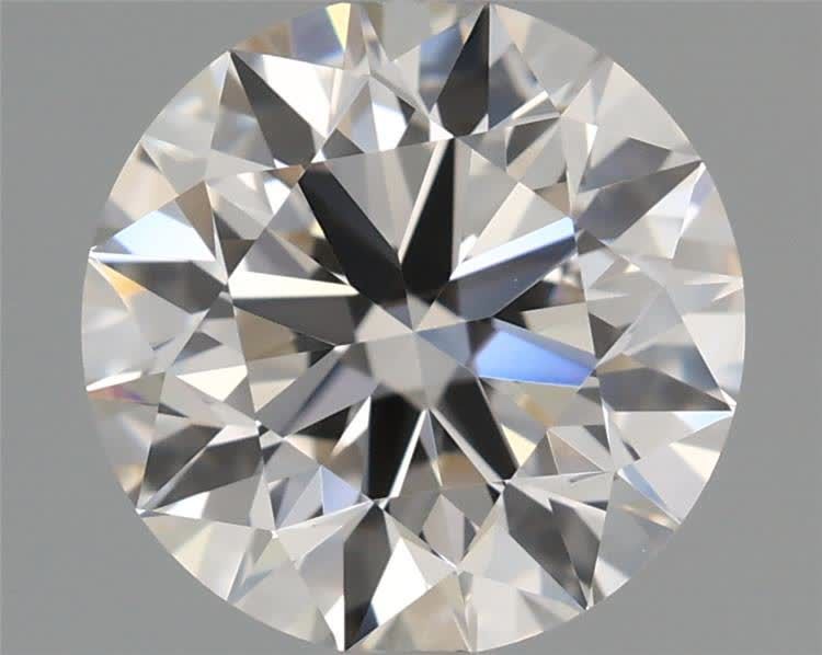 Diamond Natural 1,5Ct J-VVS1 Round - GIA1483652079