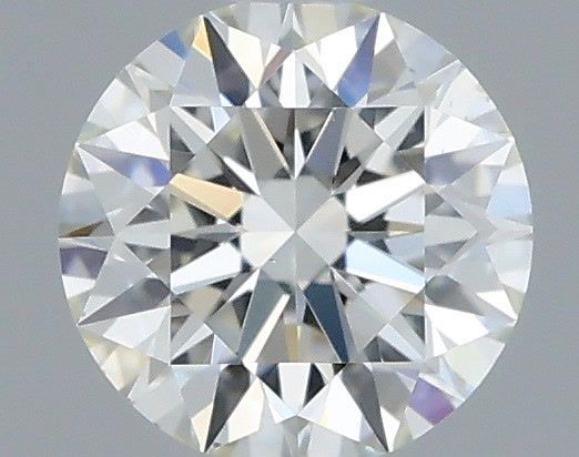 Diamond Natural 0,32Ct H-VS2 Round - HRD250000304779