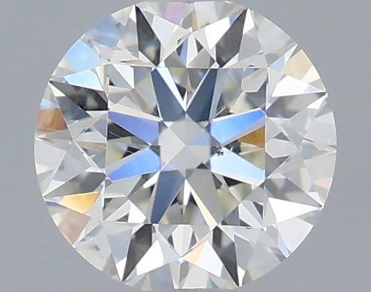 Diamond Natural 0,4Ct H-SI1 Round - HRD260000079805