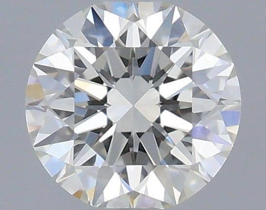 Diamond Natural 0,31Ct H-VVS2 Round - HRD260000086152
