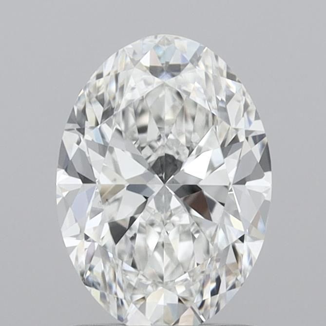 Diamond Natural 1,2Ct F-VS1 Oval - GIA1548416841
