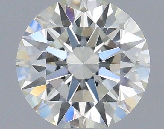 Diamond Natural 0,3Ct K-VVS2 Round - GIA6542993158