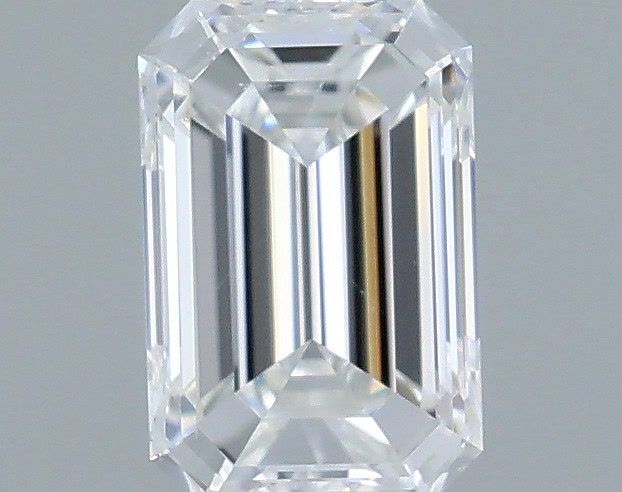 Diamond Natural 0,3Ct E-SI2 Emerald - HRD260000073427