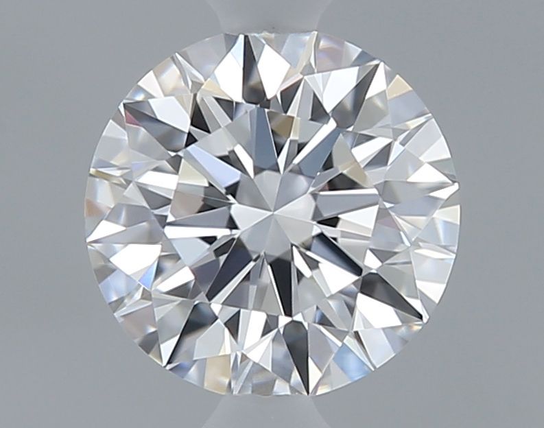 Diamond Natural 0,46Ct D-VVS1 Round - GIA2537717829