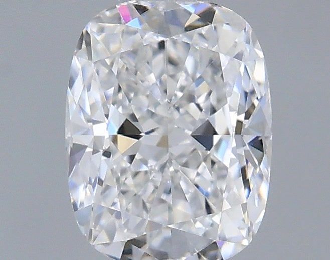 Diamond Natural 0,5Ct E-VVS1 Cushion - GIA2554005184