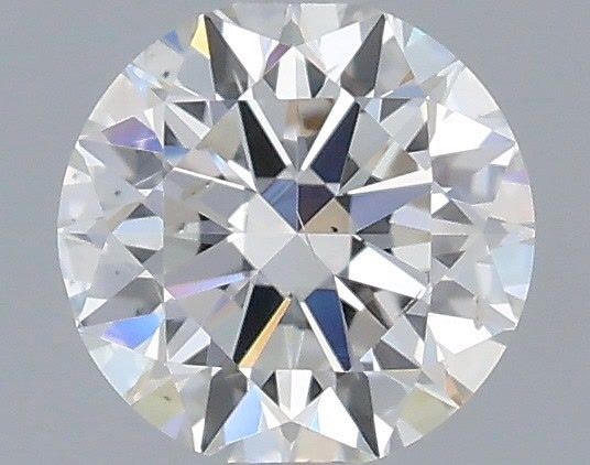 Diamond Natural 0,4Ct H-SI1 Round - HRD260000079810
