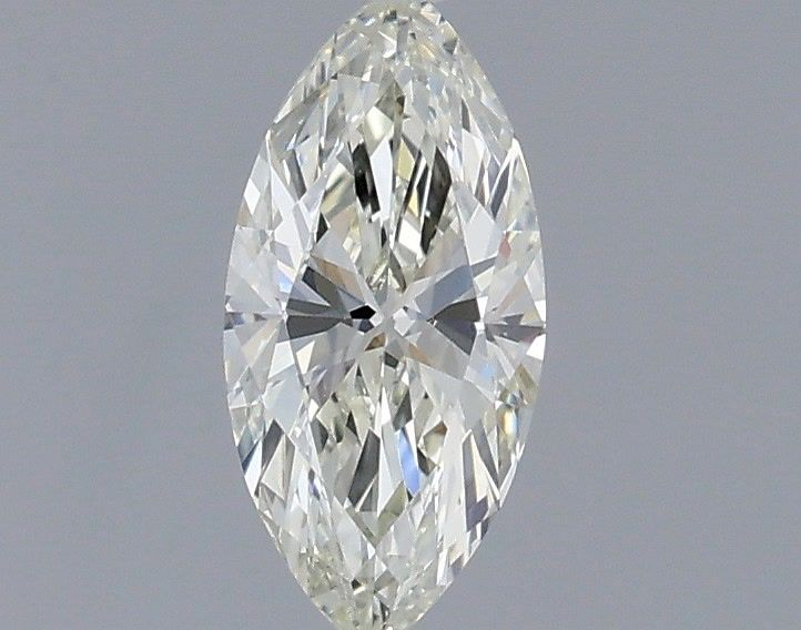 Diamond Natural 0,36Ct K-IF Marquise - GIA6541992731