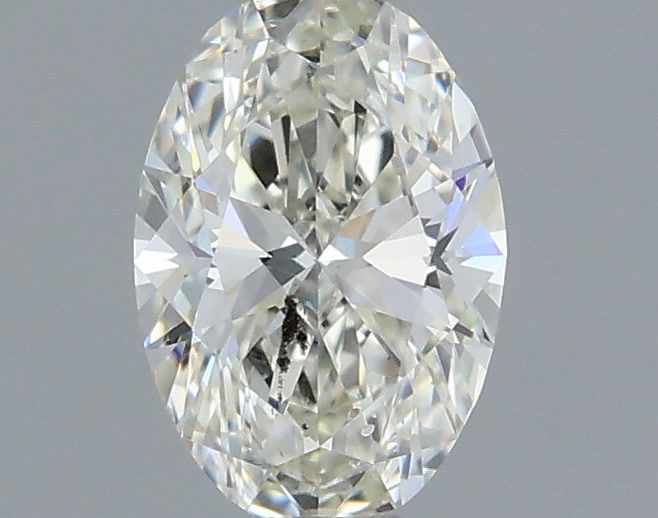 Diamond Natural 0,4Ct I-SI2 Oval - IGI702545950