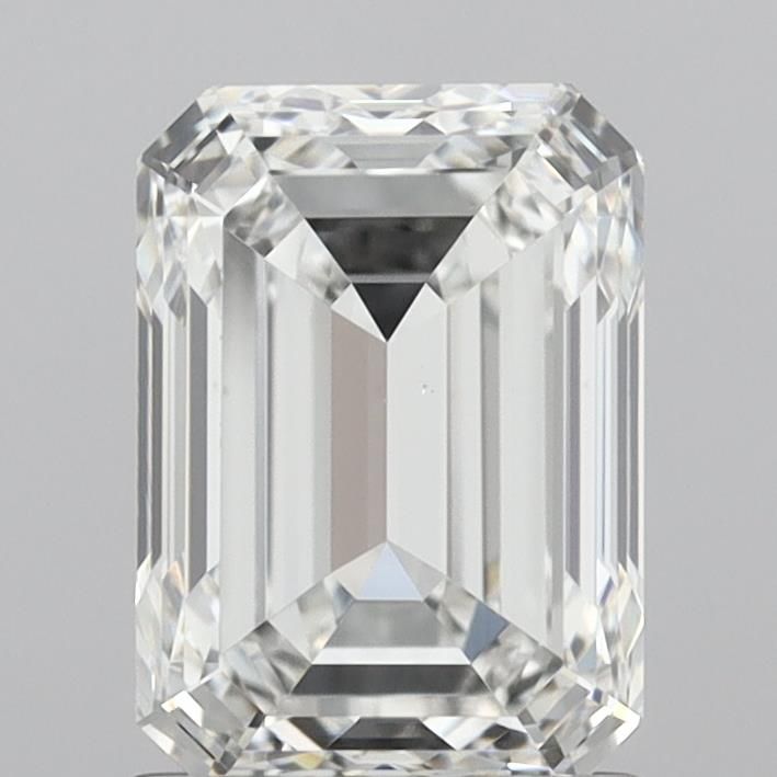 Diamond Natural 1,4Ct H-SI1 Emerald - GIA6552063470