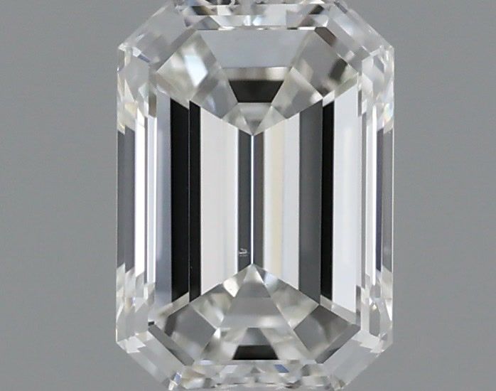 Diamond Natural 0,3Ct H-VS2 Emerald - GIA1527123944