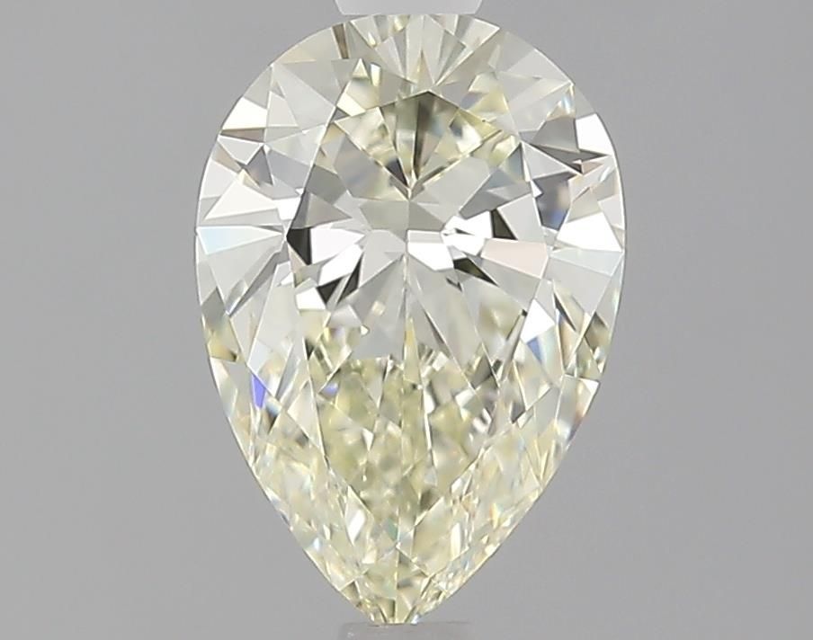 Diamond Natural 1,06Ct M-VVS1 Pear - GIA6217055045