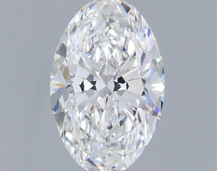 Diamond Natural 0,6Ct E-VS2 Oval - GIA6552027069