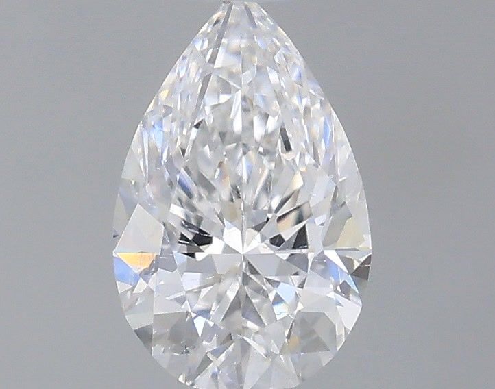Diamond Natural 0,31Ct E-SI2 Pear - GIA1545053087